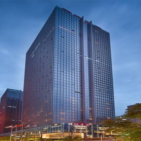 Jinan Inzone Royal Plaza Hotels Екстериор снимка