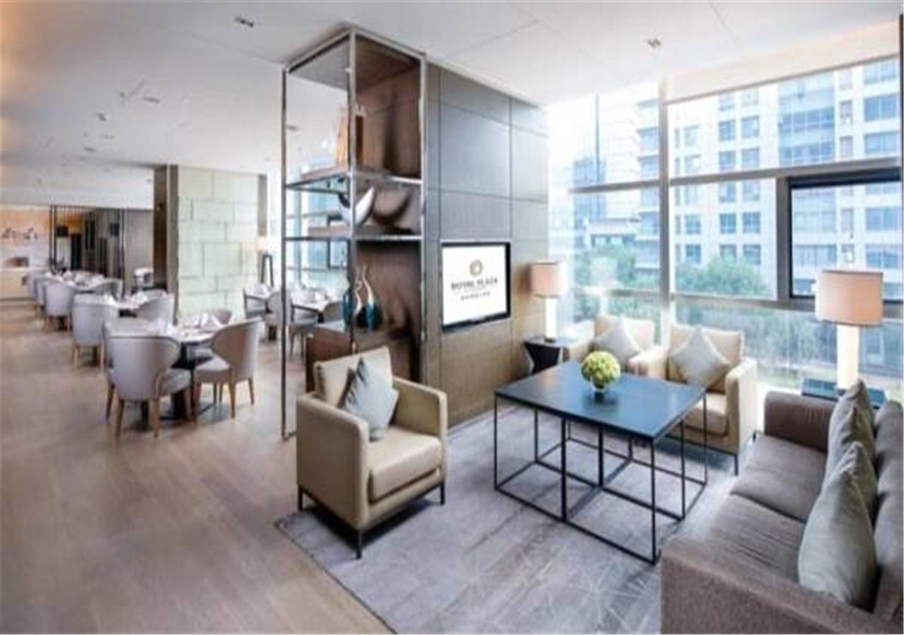 Jinan Inzone Royal Plaza Hotels Екстериор снимка