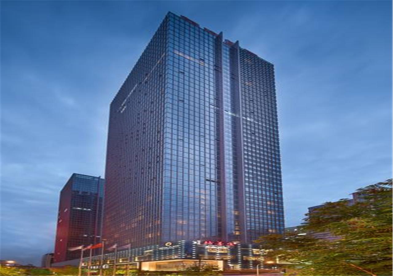 Jinan Inzone Royal Plaza Hotels Екстериор снимка