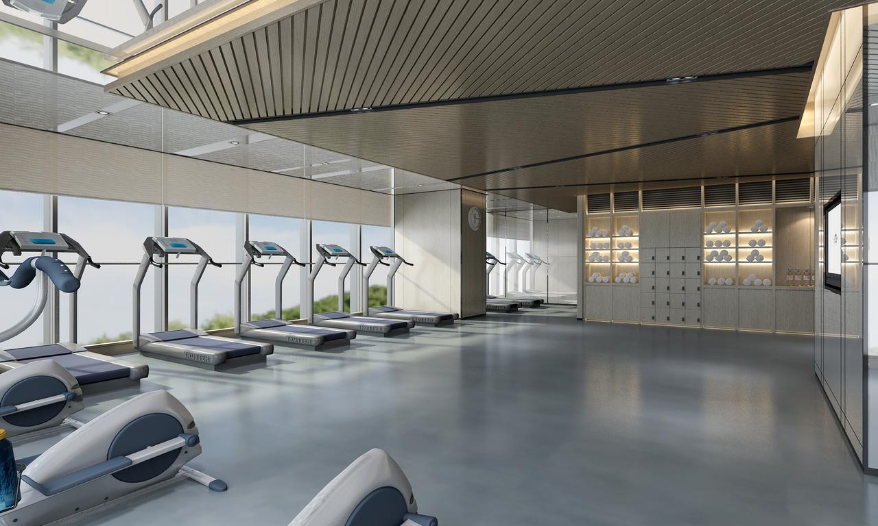 Jinan Inzone Royal Plaza Hotels Екстериор снимка