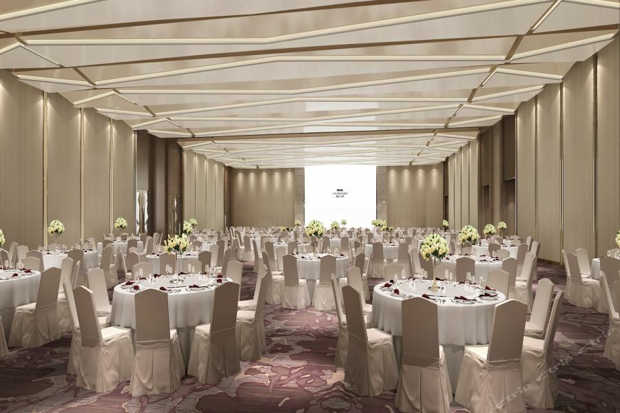 Jinan Inzone Royal Plaza Hotels Екстериор снимка
